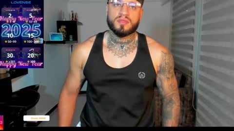 dereckgreen online show from December 2025 01:01:02 AM