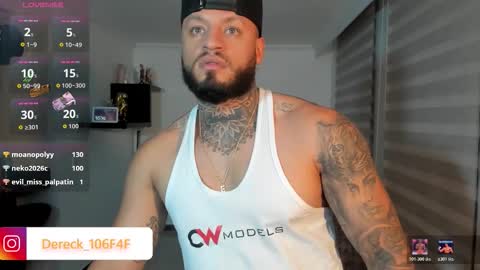 dereckgreen online show from January 2026 03:10:01 AM