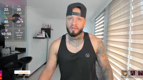 dereckgreen online show from March 2026 09:22:02 PM