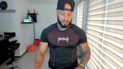 dereckgreen online show from April 2026 09:39:33 PM