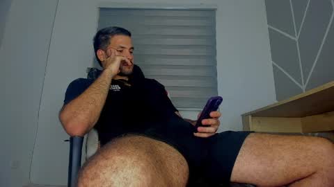 dereckhardd online show from April 2026 07:45:01 AM