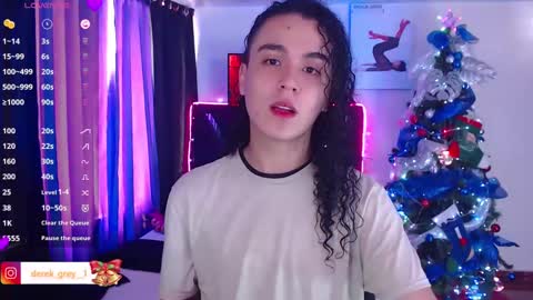 Derek independent online show from December 2024 03:53:02 PM