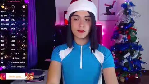 Derek independent online show from December 2024 11:18:02 PM