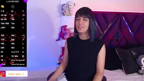 Derek independent online show from February 2025 08:44:01 PM