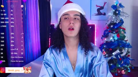 derek grey online show from December 2024 07:34:02 PM