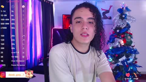 derek grey online show from December 2024 04:14:02 PM