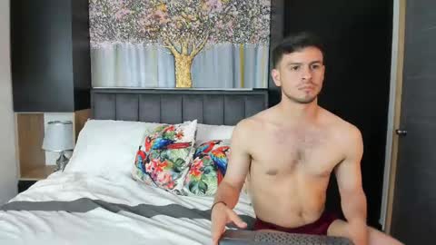 Derek Hussain online show from January 2025 10:45:01 PM