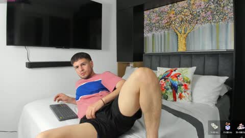 Derek Hussain online show from January 2025 12:01:01 AM