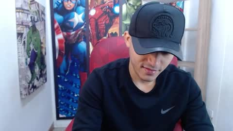 D E R E K online show from April 2026 12:28:01 PM