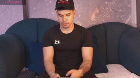 derek_voss online show from July 2026 11:18:01 AM