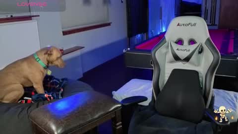 Derrick 52 and Brittany 50 online show from October 2025 03:07:02 AM