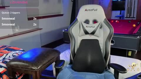 Derrick 52 and Brittany 50 online show from January 2026 12:58:02 AM