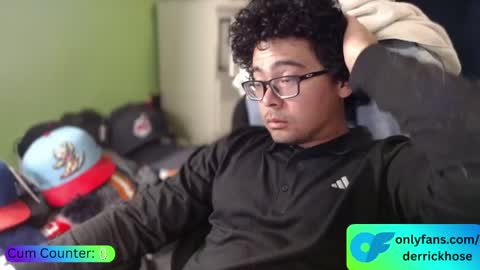 Derrick Hose online show from April 2026 02:28:01 AM