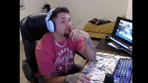 desertadventurer25 online show from October 2025 08:15:02 AM