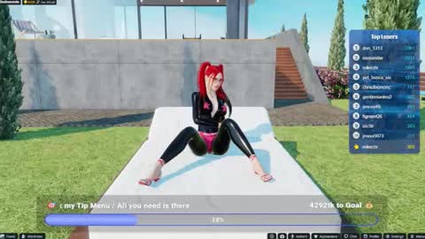 The Goddess online show from February 2026 06:30:02 AM