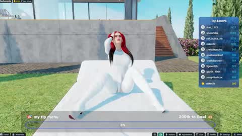 The Goddess online show from February 2026 12:11:01 PM