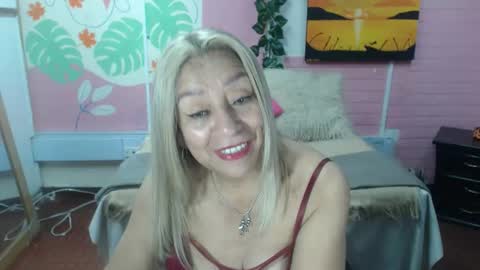 VALERIA online show from April 2026 08:31:02 PM