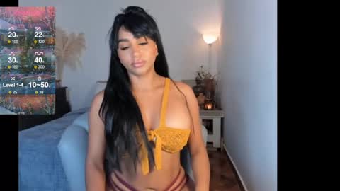 Destinne Mill online show from January 2025 11:25:01 AM