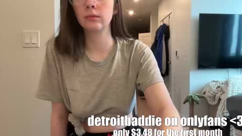 detroitbaddie online show from February 2025 03:26:01 PM