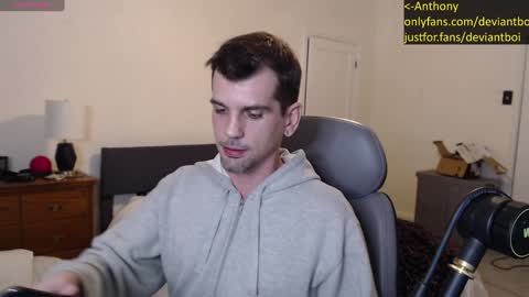 Anthony online show from December 2024 10:23:01 PM