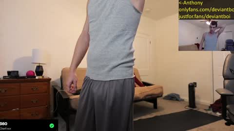 Anthony online show from December 2024 05:59:02 PM