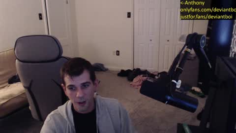Anthony online show from December 2024 03:10:02 PM