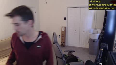 Anthony online show from December 2024 03:10:01 PM