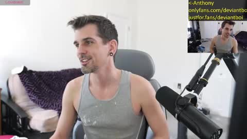 Anthony online show from February 2025 03:21:02 PM