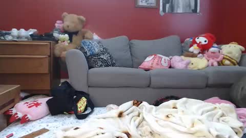 poutyangel online show from December 2025 08:58:02 PM