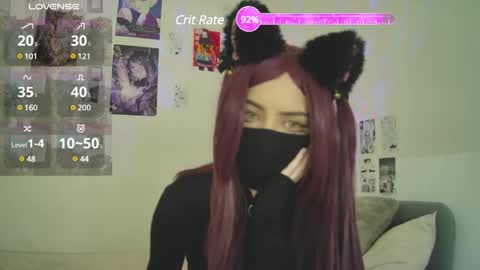 Devil online show from February 2025 03:09:02 PM