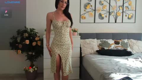 Devilish Goddess online show from April 2026 01:41:01 PM