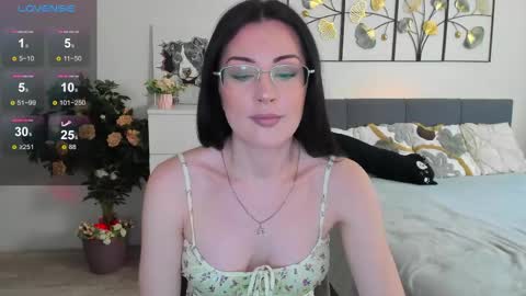 Devilish Goddess online show from April 2026 08:12:02 AM