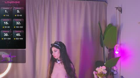  CIBELLE  online show from January 2025 02:30:02 PM