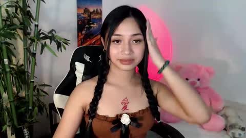 Devine Greyson online show from February 2025 09:17:01 PM