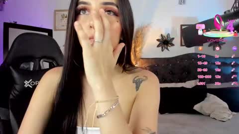 Snapshot of devlin_violet__ chatting on September 2025 12:45:02 AM PaulaInsta  paulacastellanos 1Pvt open online show from September 2025 12:45:02 AM