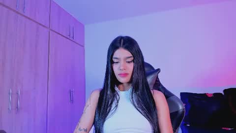 Snapshot of devours_fire chatting on July 2026 08:29:02 PM Sara 3 online show from July 2026 08:29:02 PM