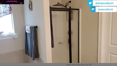 Dextercollins online show from December 2024 06:46:02 PM