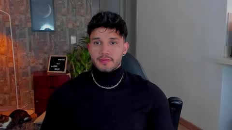 JULIAN online show from December 2025 08:38:02 PM