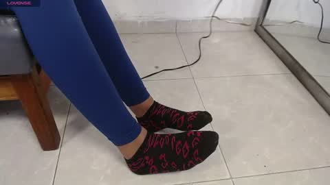 Snapshot of deysha_garncia chatting on July 2026 03:18:01 PM Deysha online show from July 2026 03:18:01 PM