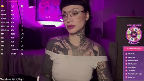 Snapshot of dgtlgrl chatting on October 2025 03:31:01 PM dgtlgrl online show from October 2025 03:31:01 PM