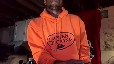 Marcus D-von Steel as the raunchy ass sniffer thrill me with your online show from December 2024 11:12:02 AM