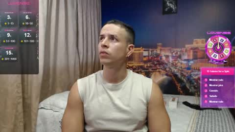 di_alessandro online show from February 2025 01:15:01 AM