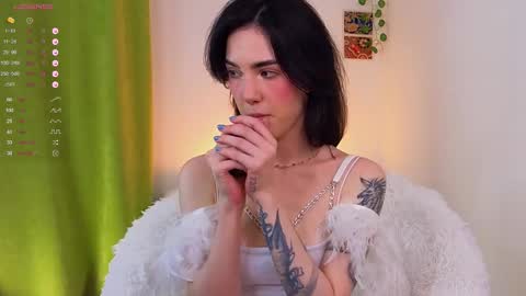 Diana online show from December 2025 01:51:01 PM