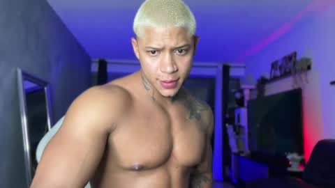 Diego online show from November 2025 10:54:01 PM