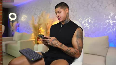 Diego online show from February 2026 12:39:01 AM