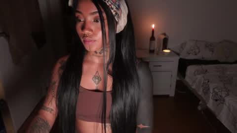 Melissa My schedule 10pm time Colombia online show from April 2026 08:43:02 PM