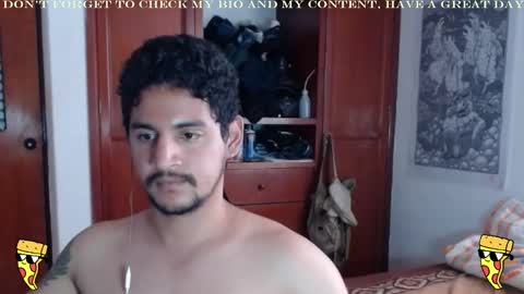 Snapshot of diamond_bruno chatting on January 2025 09:09:02 PM Bruno Diamond online show from January 2025 09:09:02 PM