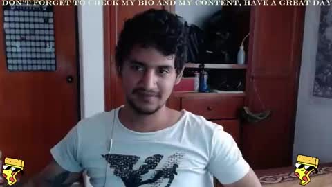 Snapshot of diamond_bruno chatting on January 2025 03:26:02 PM Bruno Diamond online show from January 2025 03:26:02 PM