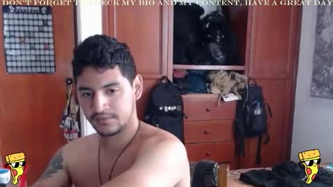 Snapshot of diamond_bruno chatting on February 2026 02:46:02 PM Bruno Diamond online show from February 2026 02:46:02 PM