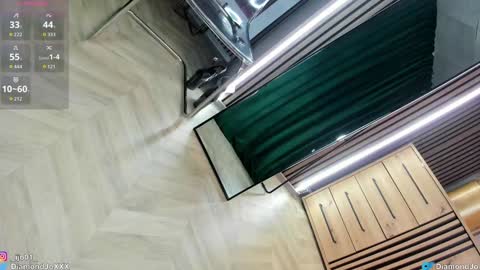 Jo online show from October 2025 10:31:01 PM